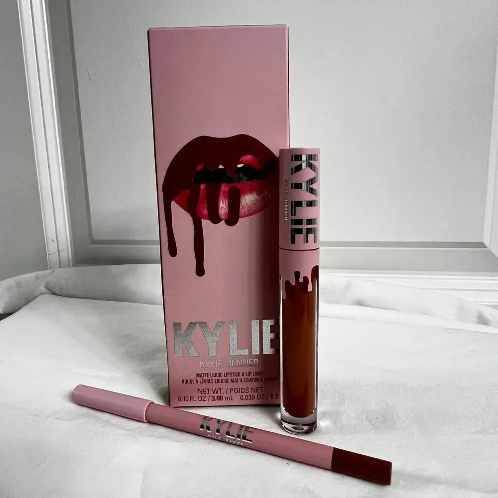 Kylie Cosmetics 2-Pc. Matte Lip Kit | 701 Exposed